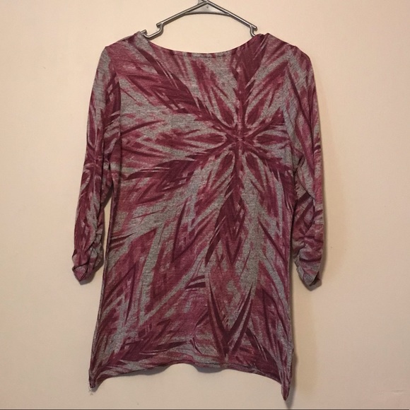 Kim Rogers top sz medium petite - Picture 5 of 5